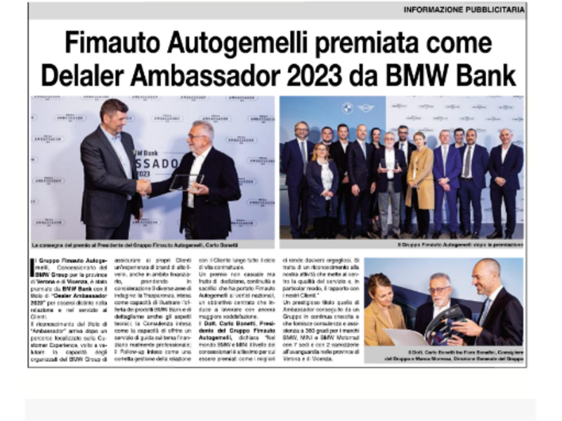 Concessionaria Fimauto Autogemelli